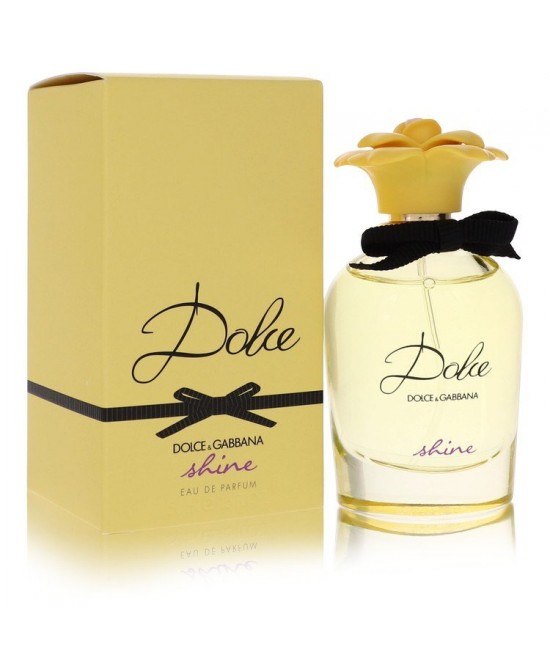 Dolce Shine by Dolce & Gabbana Eau De Parfum Spray 1.7 oz (Women)