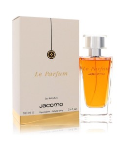 Jacomo Le Parfum by Jacomo Eau De Parfum Spray 3.4 oz (Women)