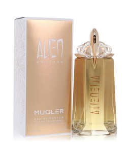 Alien Goddess by Thierry Mugler Eau De Parfum Spray Refillable 3 oz (Women)