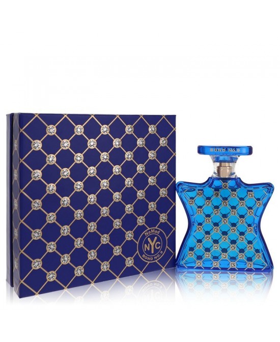 Bond No. 9 Nomad by Bond No. 9 Eau De Parfum Spray 3.4 oz (Women)