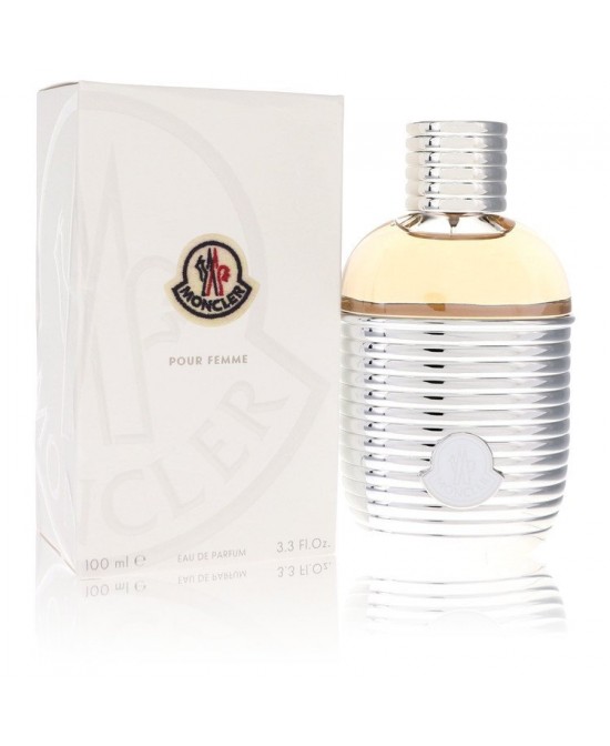 Moncler by Moncler Eau De Parfum Spray 2 oz (Women)