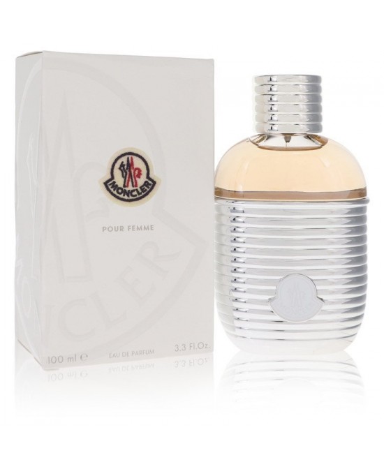 Moncler by Moncler Eau De Parfum Spray 3.3 oz (Women)