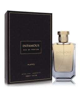 Riiffs Infamous by Riiffs Eau De Parfum Spray 3.4 oz (Men)