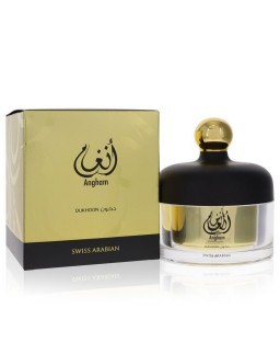 Swiss Arabian Angham Dukhoon by Swiss Arabian Incense (Unisex) 3.3 oz (Men)