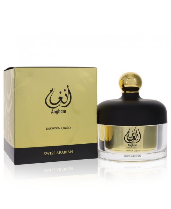 Swiss Arabian Angham Dukhoon by Swiss Arabian Incense (Unisex) 3.3 oz (Men)