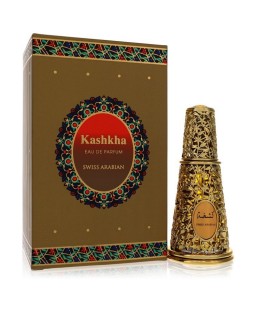 Swiss Arabian Kashkha by Swiss Arabian Eau De Parfum Spray (Unisex) 1.7 oz (Men)