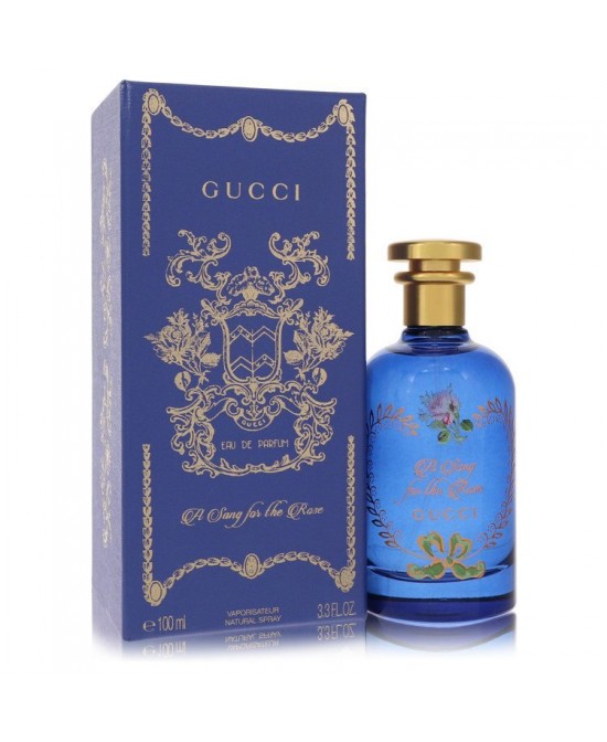 Gucci A Song for the Rose by Gucci Eau De Parfum Spray 3.3 oz (Women)