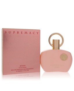 Supremacy Pink by Afnan Eau De Parfum Spray 3.4 oz (Women)