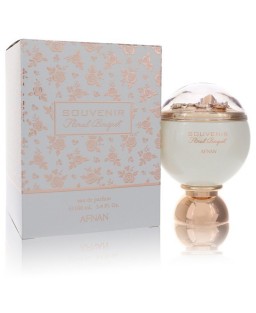 Souvenir Floral Bouquet by Afnan Eau De Parfum Spray 3.4 oz (Women)