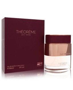 Rue Broca Theoreme by Rue Broca Eau De Parfum Spray 3 oz (Women)