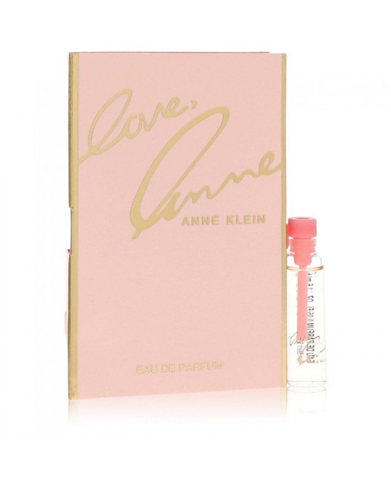 Love Anne by Anne Klein Vial (sample) .05 oz (Women)