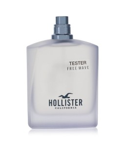 Hollister Free Wave by Hollister Eau De Toilette Spray (Tester) 3.4 oz (Men)