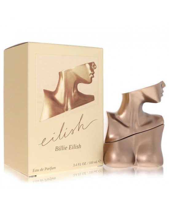 Eilish by Billie Eilish Eau De Parfum Spray 3.4 oz (Women)