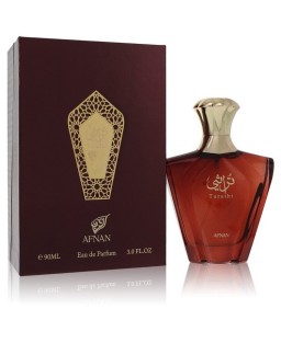 Afnan Turathi Brown by Afnan Eau De Parfum Spray 3 oz (Men)