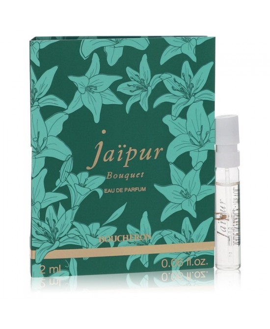 Jaipur Bouquet by Boucheron Vial (sample) .06 oz (Women)