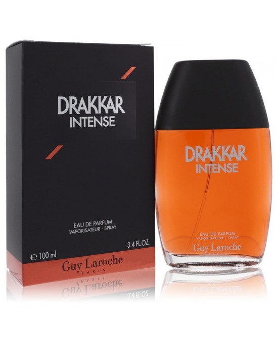 Drakkar Intense by Guy Laroche Eau De Parfum Spray 3.4 oz (Men)