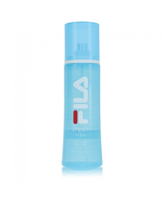 Fila Fresh by Fila Body Spray 8.4 oz (Men)