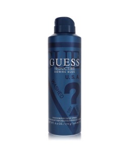 Guess Seductive Homme Blue by Guess Body Spray 6 oz (Men)