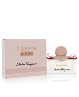 Signorina by Salvatore Ferragamo Eau De Parfum Spray 1 oz (Women)