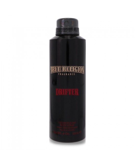 True Religion Drifter by True Religion Deodorant Spray 6 oz (Men)