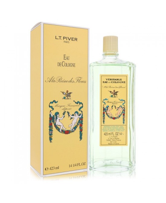 A La Reine Des Fleurs by Lt Piver Eau De Cologne 14.25 oz (Women)