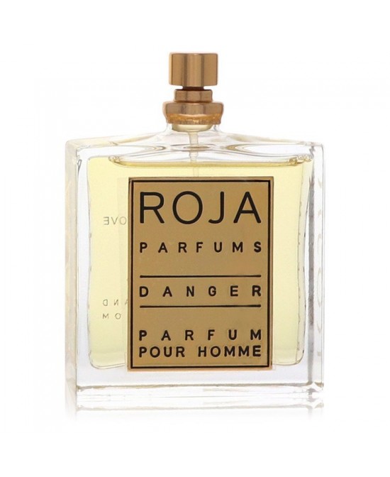 Danger Pour Homme by Roja Parfums Eau De Parfum Spray (Unboxed) 1.7 oz (Men)