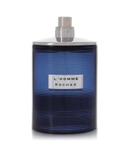 L'homme Rochas by Rochas Eau De Toilette Spray (Tester) 3.3 oz (Men)