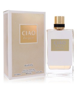 Riiffs Ciao Pour Femme by Riiffs Eau De Parfum Spray 3.4 oz (Women)