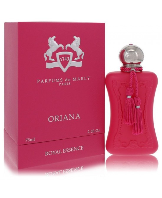 Oriana by Parfums De Marly Eau De Parfum Spray 2.5 oz (Women)