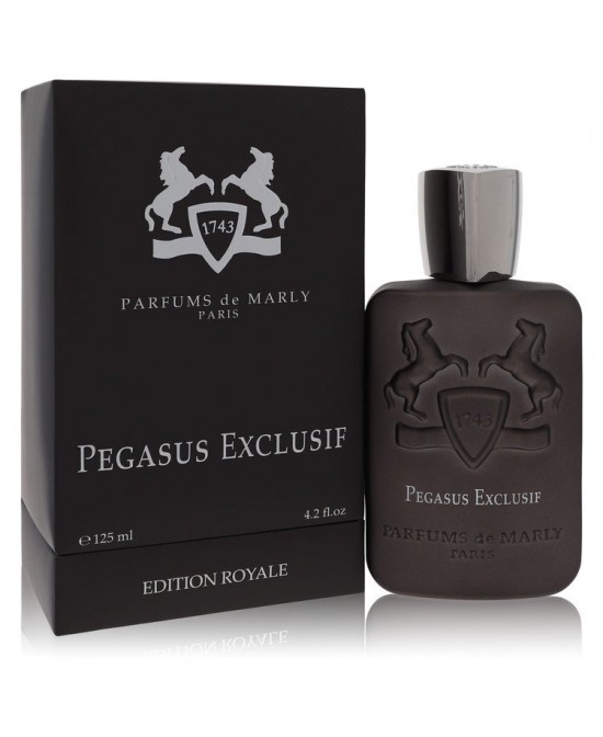 Pegasus Exclusif by Parfums De Marly Eau De Parfum Spray 4.2 oz (Men)