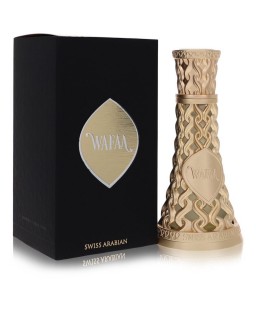 Swiss Arabian Wafaa by Swiss Arabian Eau De Parfum Spray (Unisex) 1.7 oz (Men)