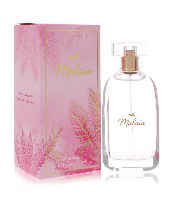 Hollister Malaia by Hollister Eau De Parfum Spray 1.7 oz (Women)