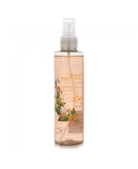 Yardley English Honeysuckle by Yardley London Moisturizing Body Mist 6.8 oz (Women)