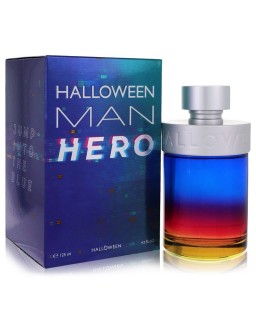 Halloween Man Hero by Jesus Del Pozo Eau De Toilette Spray 4.2 oz (Men)