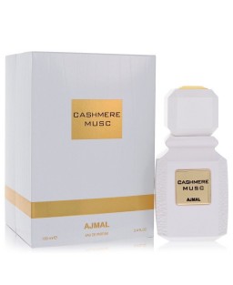 Ajmal Cashmere Musc by Ajmal Eau De Parfum Spray (Unisex) 3.4 oz (Men)