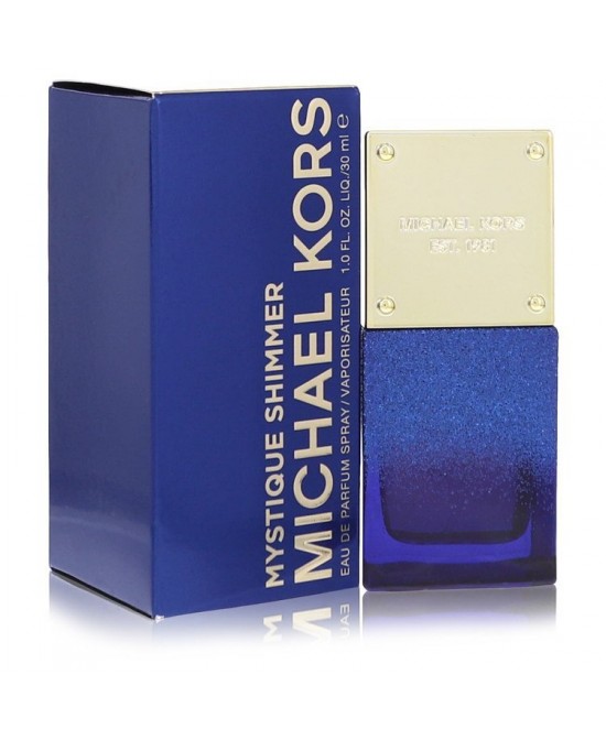 Mystique Shimmer by Michael Kors Eau De Parfum Spray 1 oz (Women)