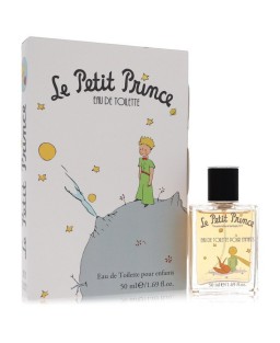 Le Petit Prince by Le Petit Prince Eau De Toilette Spray For Children 1.69 oz (Men)