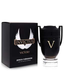 Invictus Victory by Paco Rabanne Eau De Parfum Extreme Spray 3.4 oz (Men)