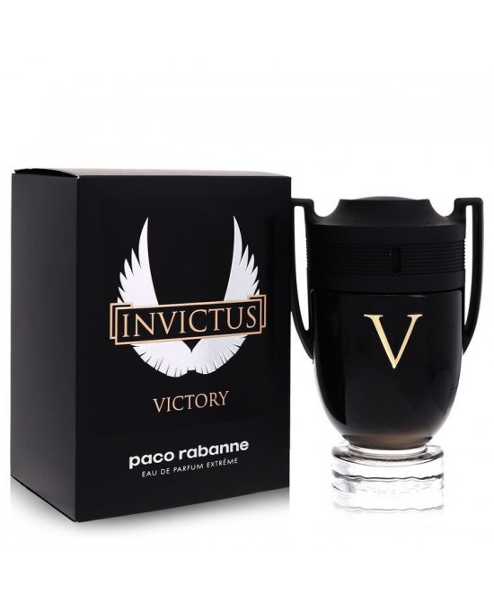 Invictus Victory by Paco Rabanne Eau De Parfum Extreme Spray 3.4 oz (Men)