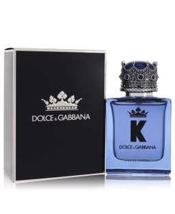 K by Dolce & Gabbana by Dolce & Gabbana Eau De Parfum Spray 1.6 oz (Men)