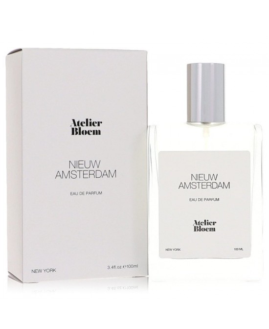 Nieuw Amsterdam by Atelier Bloem Eau De Parfum Spray (Unisex) 3.4 oz (Men)