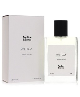 Atelier Bloem William by Atelier Bloem Eau De Parfum Spray (Unisex) 3.4 oz (Men)