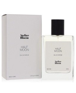 Atelier Bloem Half Moon by Atelier Bloem Eau De Parfum Spray (Unisex) 3.4 oz (Men)