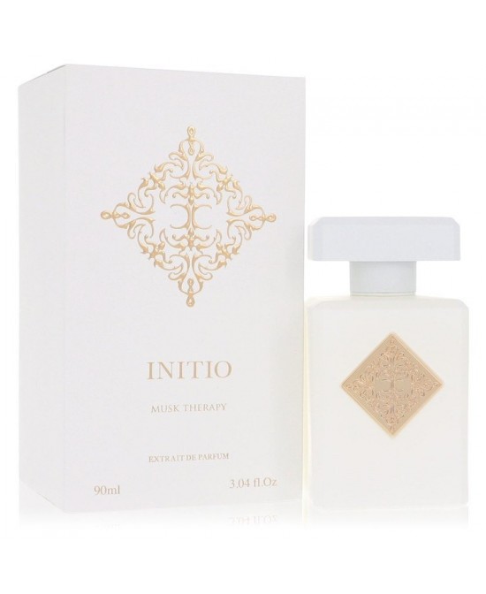 Initio Musk Therapy by Initio Parfums Prives Extrait De Parfum (Unisex) 3.04 oz (Men)