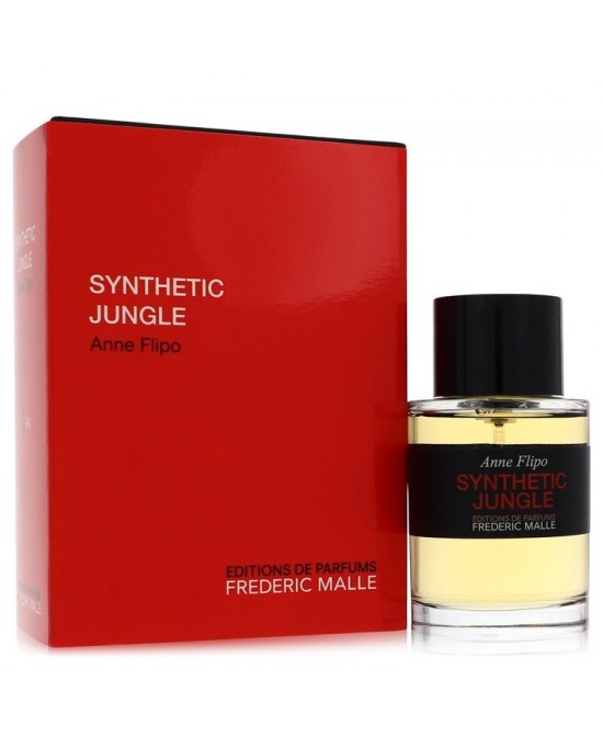 Synthetic Jungle by Frederic Malle Eau De Parfum Spray (Unisex) 3.4 oz (Men)