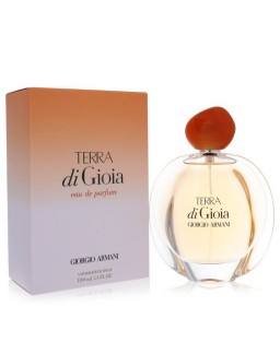 Terra Di Gioia by Giorgio Armani Eau De Parfum Spray 3.4 oz (Women)