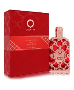 Orientica Amber Rouge by Orientica Eau De Parfum Spray (Unisex) 2.7 oz (Men)