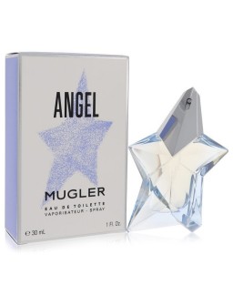 Angel by Thierry Mugler Eau De Toilette Refillabelle Spray Star 1 oz (Women)