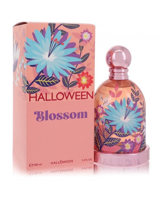 Halloween Blossom by Jesus Del Pozo Eau De Toilette Spray 3.4 oz (Women)