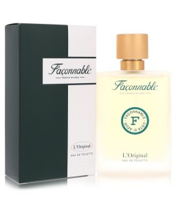 Faconnable L'Original by Faconnable Eau De Toilette Spray 3 oz (Men)